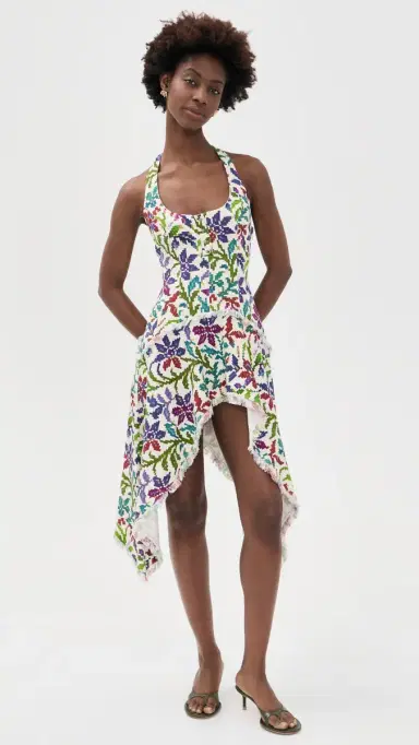 SIEDRES Belora Dress Multi | Thumbnail 2 SIEDRES Belora Dress Multi | Thumbnail 2