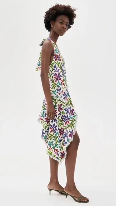 SIEDRES Belora Dress Multi | Thumbnail 4 SIEDRES Belora Dress Multi | Thumbnail 4