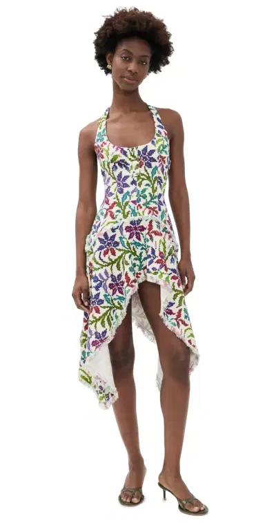 SIEDRES Belora Dress Multi | Thumbnail 1 SIEDRES Belora Dress Multi | Thumbnail 1