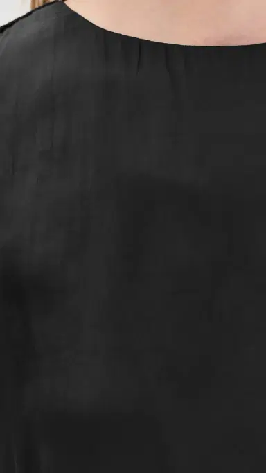 La Ligne Fleur Top Black | Thumbnail 6 La Ligne Fleur Top Black | Thumbnail 6