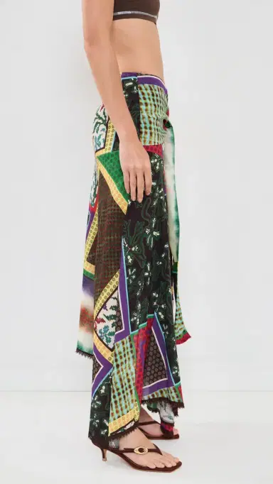 SIEDRÉS Lumier Skirt Multi | Thumbnail 4 SIEDRÉS Lumier Skirt Multi | Thumbnail 4