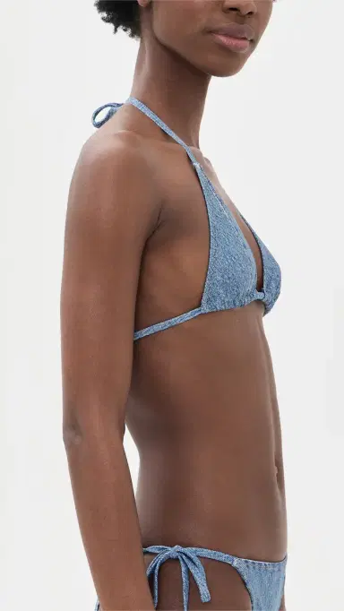 rag & bone Miramar Triangle String Bikini Top inetta | Thumbnail 4 rag & bone Miramar Triangle String Bikini Top inetta | Thumbnail 4