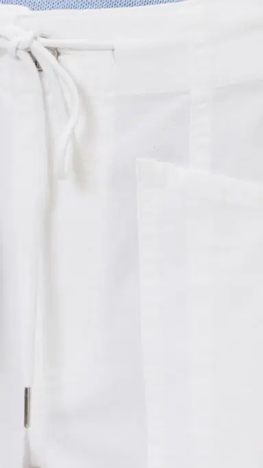 DAZE Villa Drawstring Barrel Pants Lamb | Thumbnail 6 DAZE Villa Drawstring Barrel Pants Lamb | Thumbnail 6