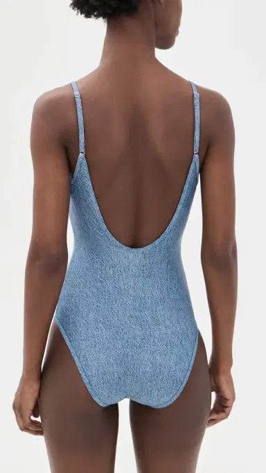 rag & bone Miramar One Piece Minetta L | Thumbnail 3