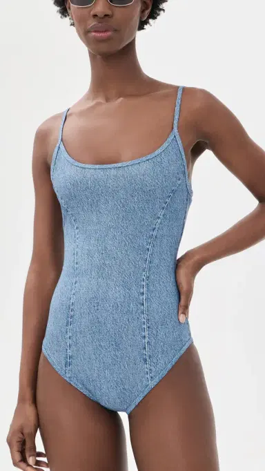 rag & bone Miramar One Piece Minetta L | Thumbnail 5