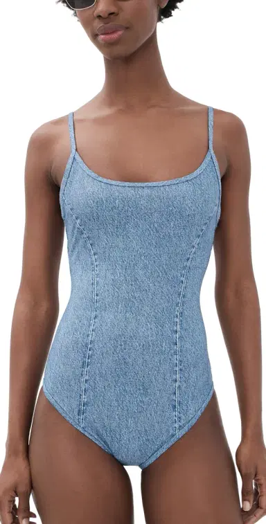 rag & bone Miramar One Piece Minetta L | Thumbnail 1