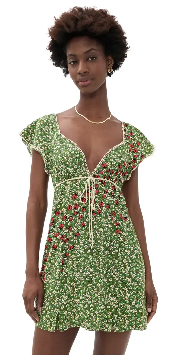 Backroads ini Dress Forest Combo