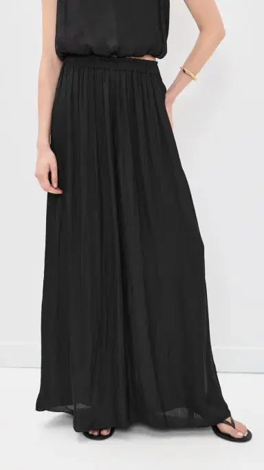 La Ligne Fleur Pants Black | Thumbnail 2 La Ligne Fleur Pants Black | Thumbnail 2