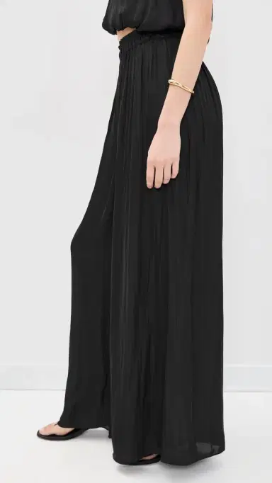 La Ligne Fleur Pants Black | Thumbnail 4 La Ligne Fleur Pants Black | Thumbnail 4