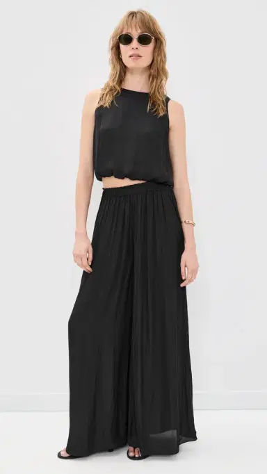La Ligne Fleur Pants Black | Thumbnail 5 La Ligne Fleur Pants Black | Thumbnail 5