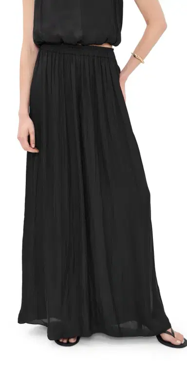 La Ligne Fleur Pants Black | Thumbnail 1 La Ligne Fleur Pants Black | Thumbnail 1