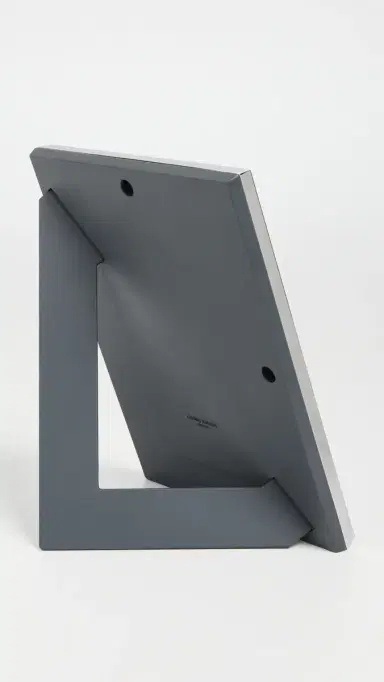 Georg Jensen Bernadotte Stainless Steel Mirror Picture Frame 4x6 | Thumbnail 3