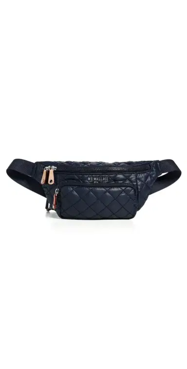 MZ Wallace Small Metro Sling Bag Navy One Size | Thumbnail 1 MZ Wallace Small Metro Sling Bag Navy One Size | Thumbnail 1
