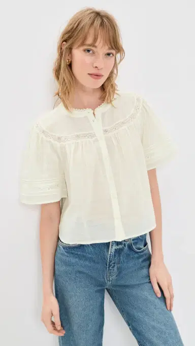 PAIGE Pasadena Blouse | Thumbnail 2