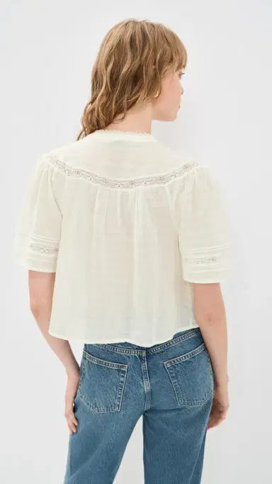 PAIGE Pasadena Blouse | Thumbnail 3
