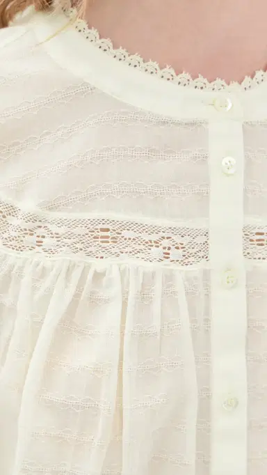 PAIGE Pasadena Blouse | Thumbnail 6