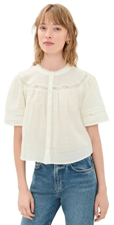 PAIGE Pasadena Blouse | Thumbnail 1