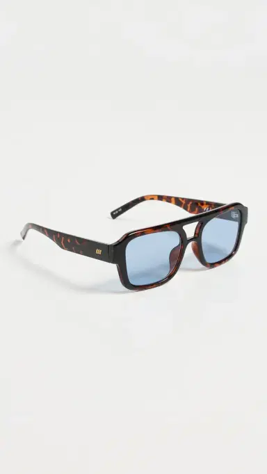Le Specs Subzero Sunglasses Tort | Thumbnail 4 Le Specs Subzero Sunglasses Tort | Thumbnail 4