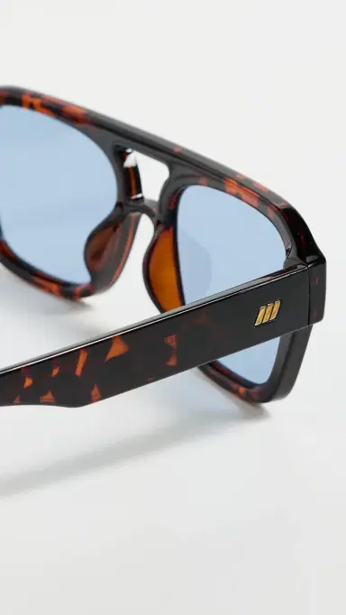 Le Specs Subzero Sunglasses Tort | Thumbnail 5 Le Specs Subzero Sunglasses Tort | Thumbnail 5