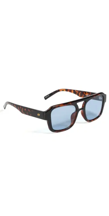 Le Specs Subzero Sunglasses Tort | Thumbnail 1 Le Specs Subzero Sunglasses Tort | Thumbnail 1