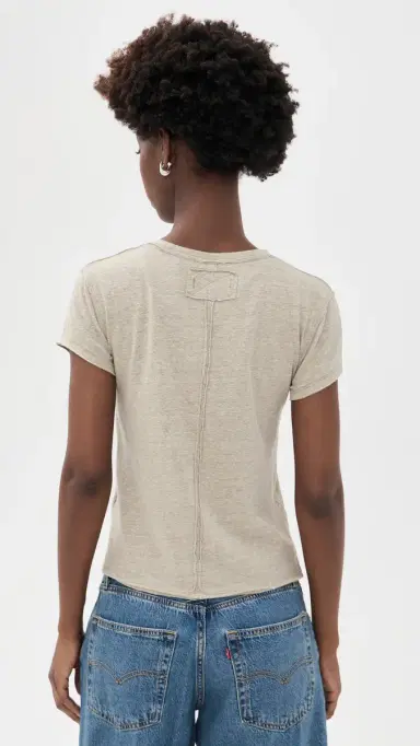 Free People Nova Tee Caiman S | Thumbnail 3