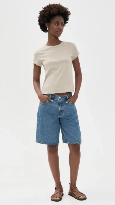 Free People Nova Tee Caiman S | Thumbnail 5