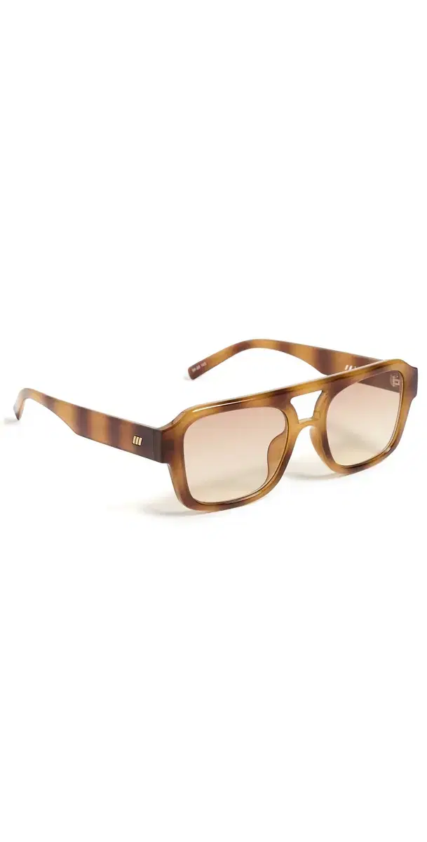 Subzero Sunglasses Vintage Tort One Size