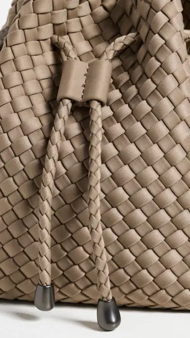 Naghedi Gramercy Medium Bucket Bag Cashmere | Thumbnail 5