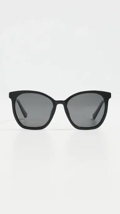 Le Specs Nirvana Sunglasses Black One Size | Thumbnail 2 Le Specs Nirvana Sunglasses Black One Size | Thumbnail 2