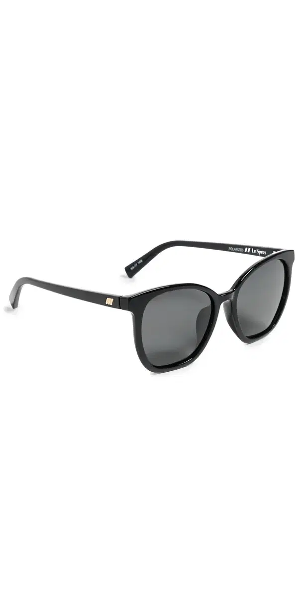 Le Specs Nirvana Sunglasses Black One Size