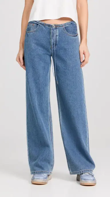 STILL HERE Cool Jeans in Classic Blue Classic Blue 28 | Thumbnail 2 STILL HERE Cool Jeans in Classic Blue Classic Blue 28 | Thumbnail 2