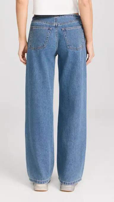STILL HERE Cool Jeans in Classic Blue Classic Blue 28 | Thumbnail 3 STILL HERE Cool Jeans in Classic Blue Classic Blue 28 | Thumbnail 3