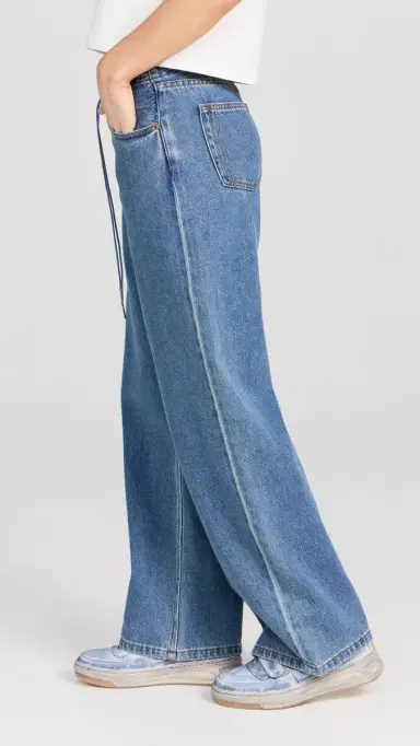 STILL HERE Cool Jeans in Classic Blue Classic Blue 28 | Thumbnail 4 STILL HERE Cool Jeans in Classic Blue Classic Blue 28 | Thumbnail 4