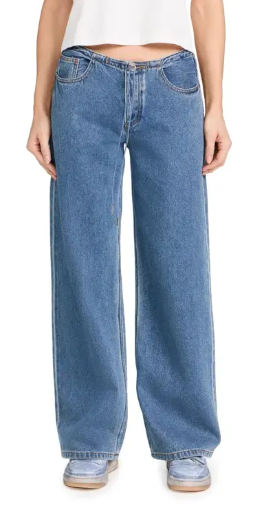 STILL HERE Cool Jeans in Classic Blue Classic Blue 28 | Thumbnail 1 STILL HERE Cool Jeans in Classic Blue Classic Blue 28 | Thumbnail 1