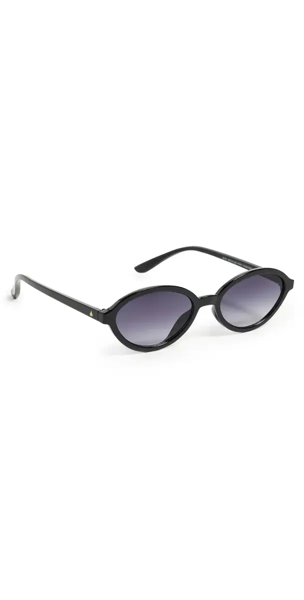 AIRE Pyxis Sunglasses Black One Size