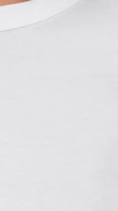 PAIGE Rhodes Tee White M | Thumbnail 6 PAIGE Rhodes Tee White M | Thumbnail 6