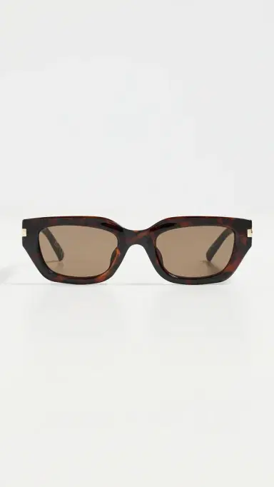 Le Specs Cubito Sunglasses | Thumbnail 2