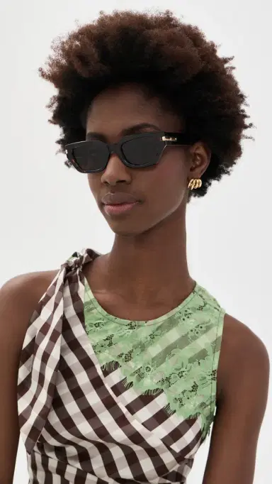 Le Specs Cubito Sunglasses | Thumbnail 3