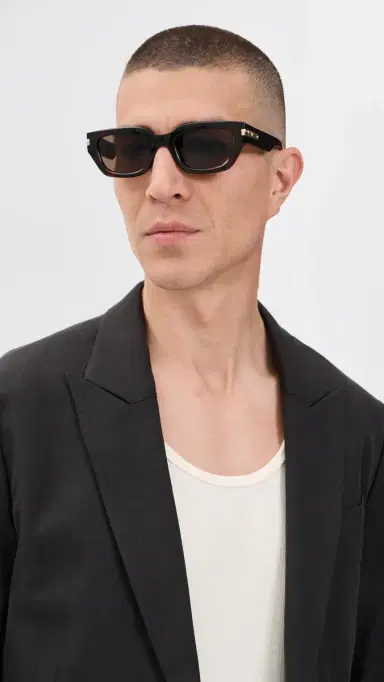 Le Specs Cubito Sunglasses | Thumbnail 4