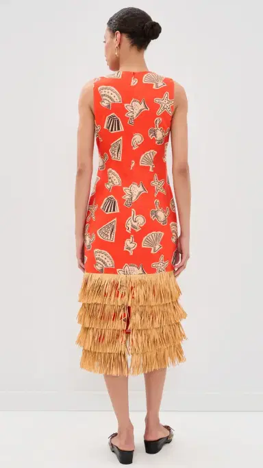 SIMONMILLER Jooni Linen Dress | Thumbnail 3
