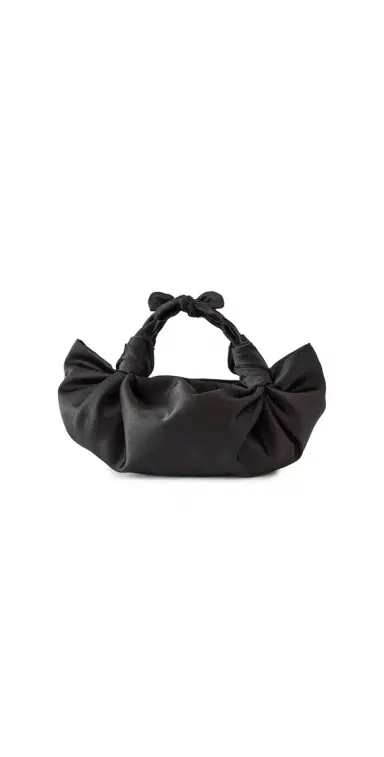 NLA Collection Knot Bag Black One Size | Thumbnail 1
