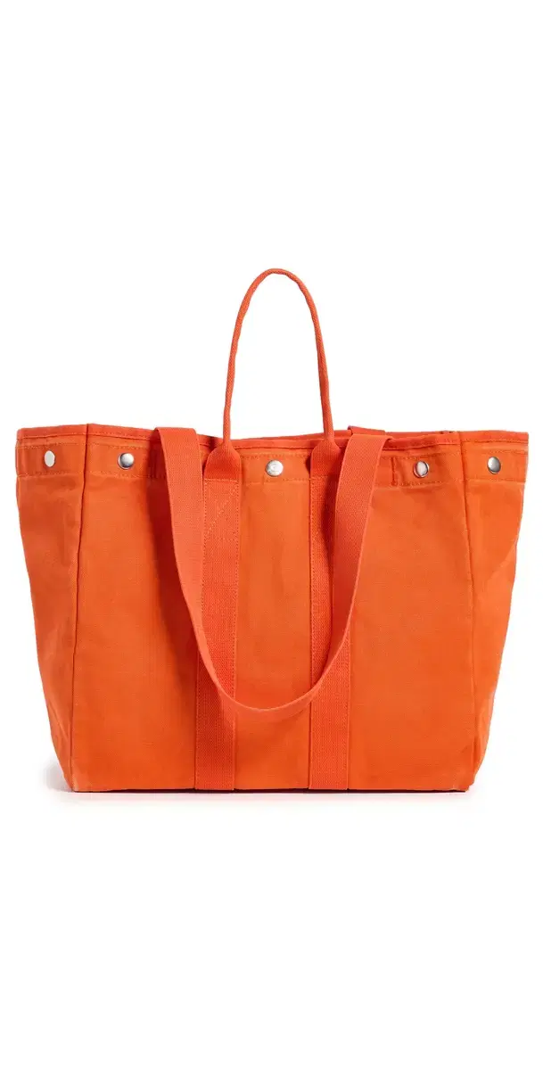 The Perfect Weekday Tote Bag Orange One Size