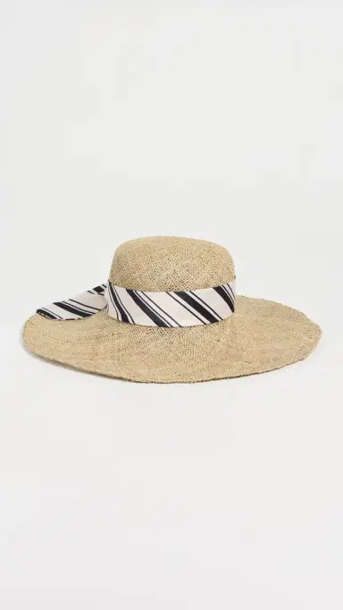 rag & bone Garden Seagrass Hat | Thumbnail 2