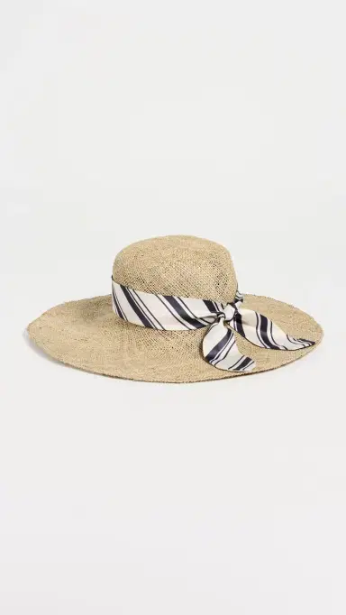 rag & bone Garden Seagrass Hat | Thumbnail 4