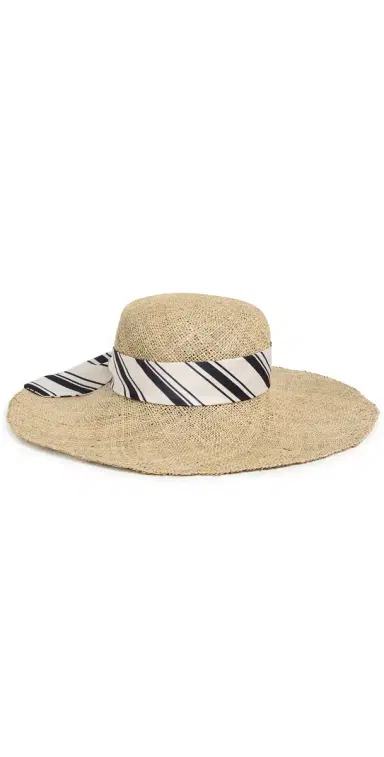 rag & bone Garden Seagrass Hat | Thumbnail 1
