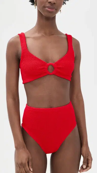 Hunza G Nadine Bikini Set | Thumbnail 2