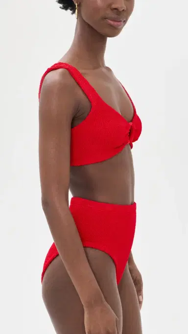 Hunza G Nadine Bikini Set | Thumbnail 4