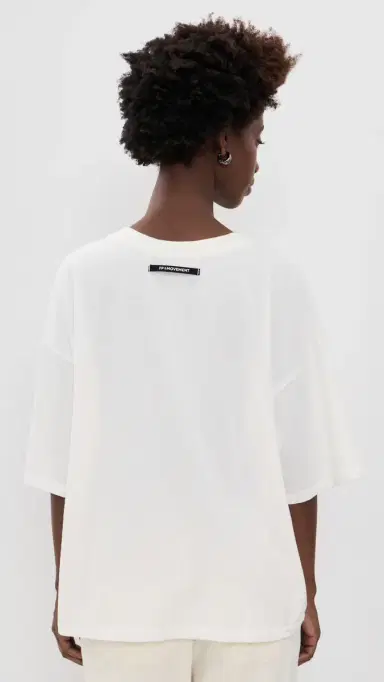 FP Movement Tackle Tee White | Thumbnail 3