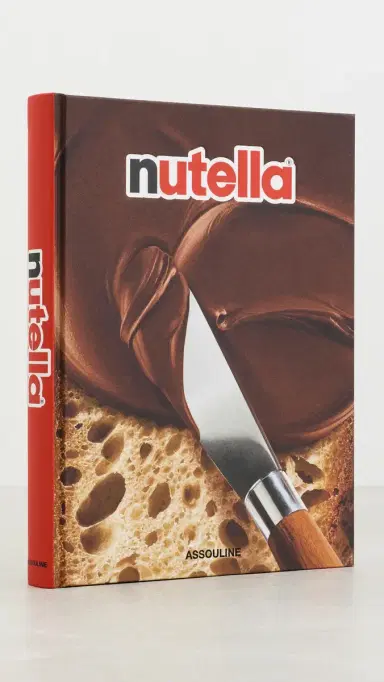 Assouline Nutella Book Multi One Size | Thumbnail 2