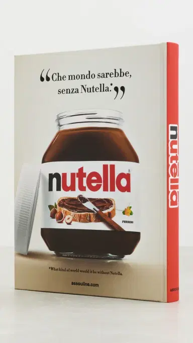 Assouline Nutella Book Multi One Size | Thumbnail 3